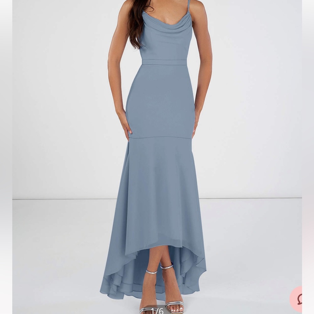 Azazie dress